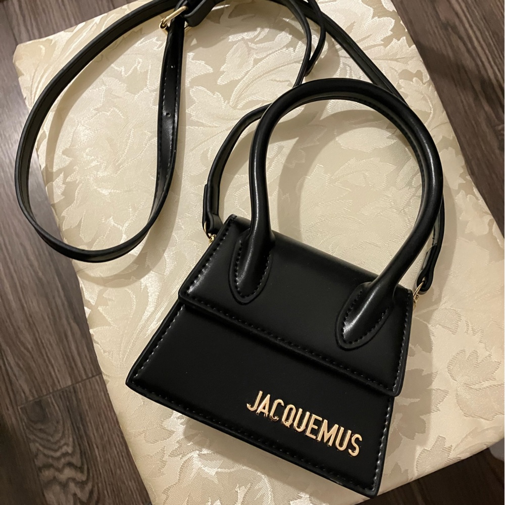 Jacquemus Black Mini Bag